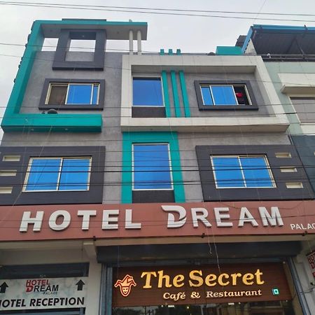 Hotel O Dream Palace Indore Dış mekan fotoğraf
