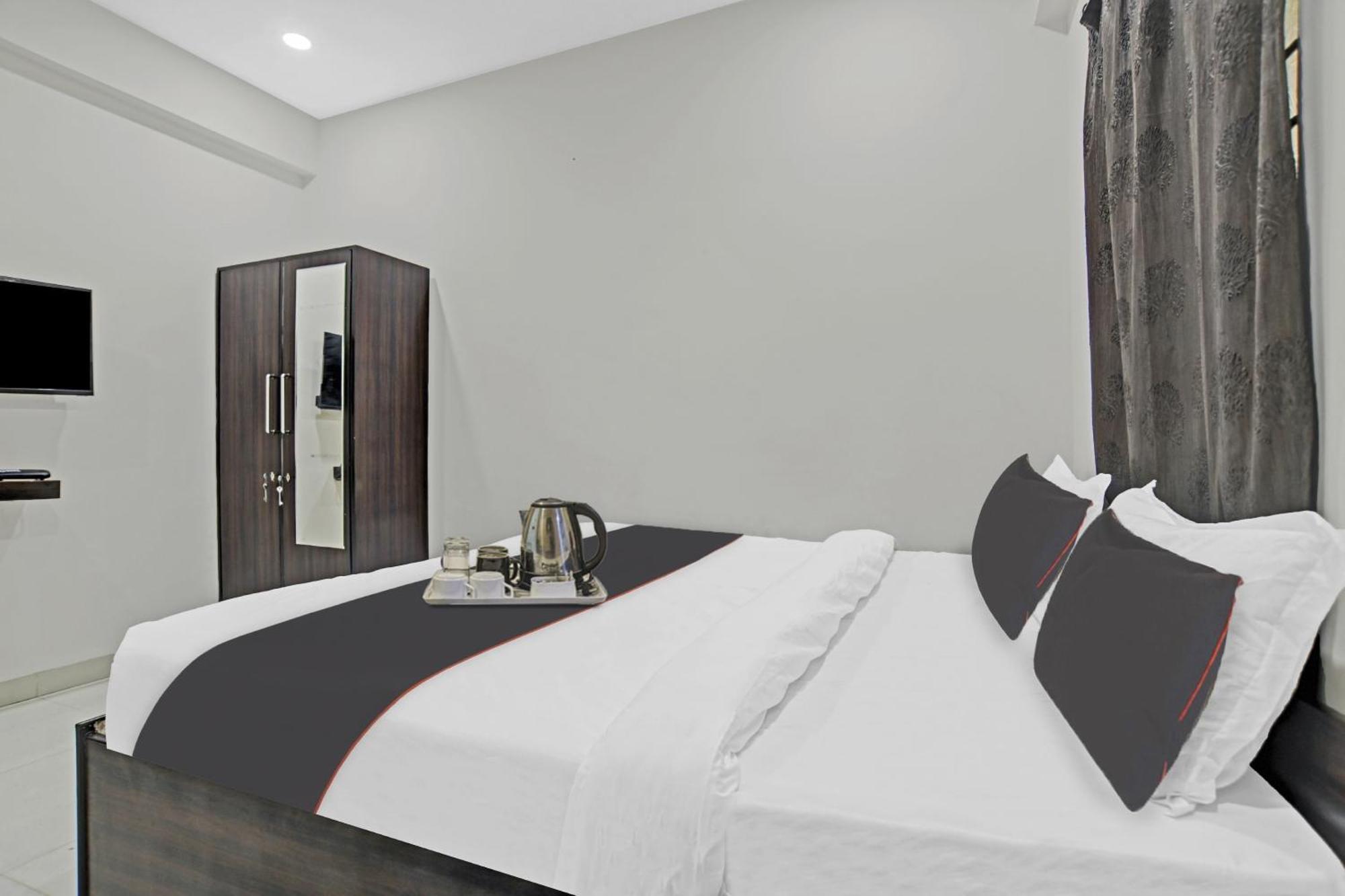 Hotel O Dream Palace Indore Dış mekan fotoğraf