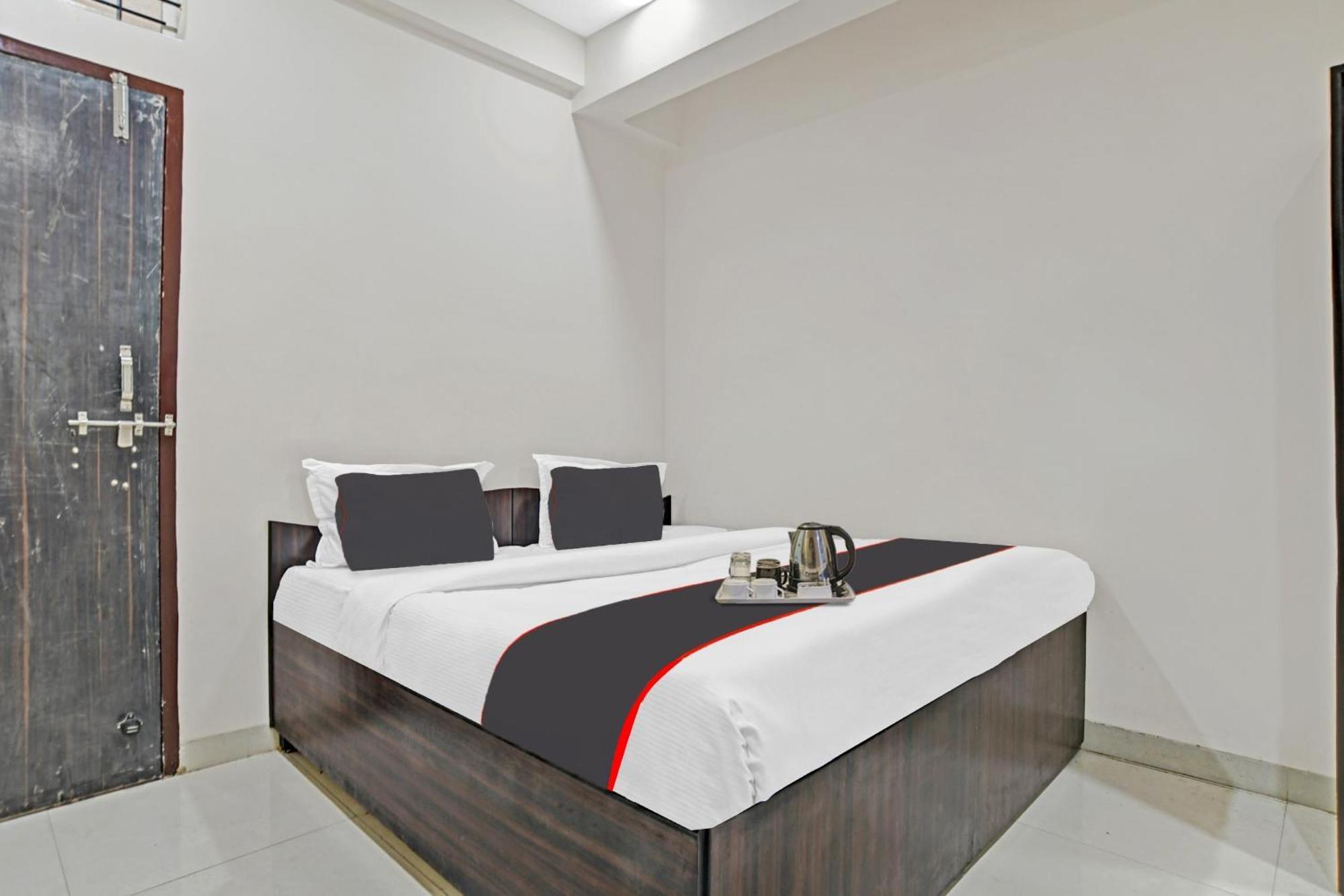 Hotel O Dream Palace Indore Dış mekan fotoğraf