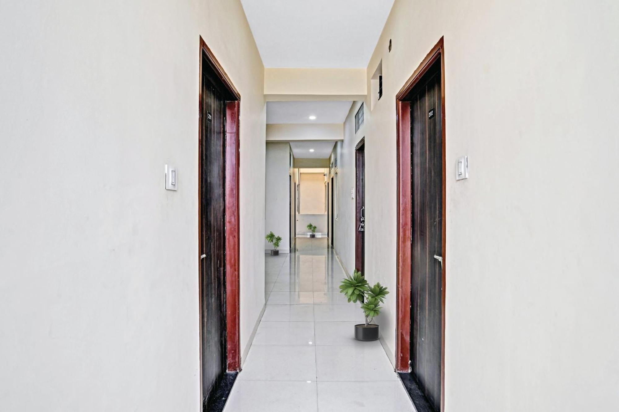 Hotel O Dream Palace Indore Dış mekan fotoğraf