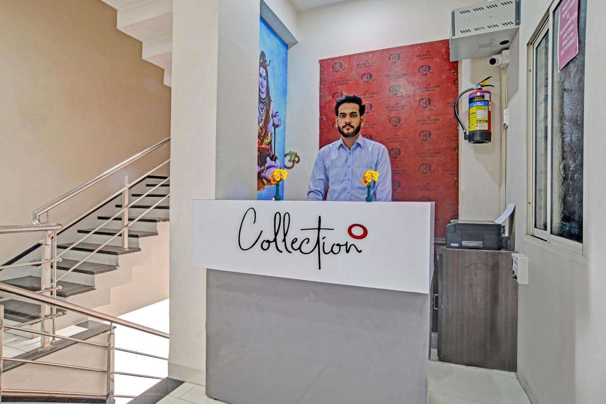 Hotel O Dream Palace Indore Dış mekan fotoğraf