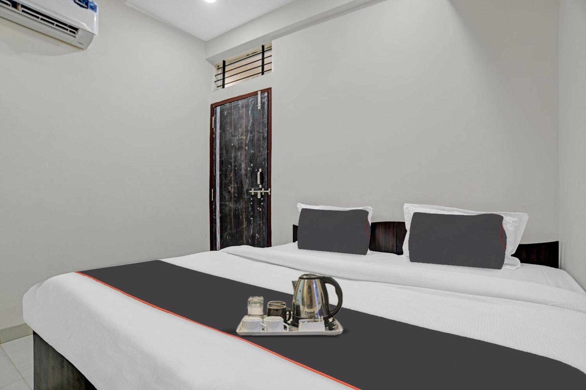 Hotel O Dream Palace Indore Dış mekan fotoğraf