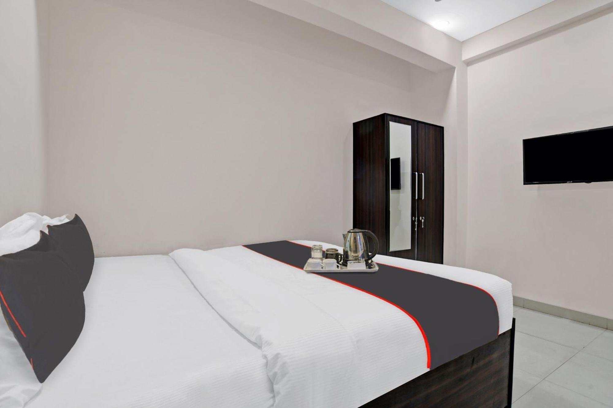 Hotel O Dream Palace Indore Dış mekan fotoğraf