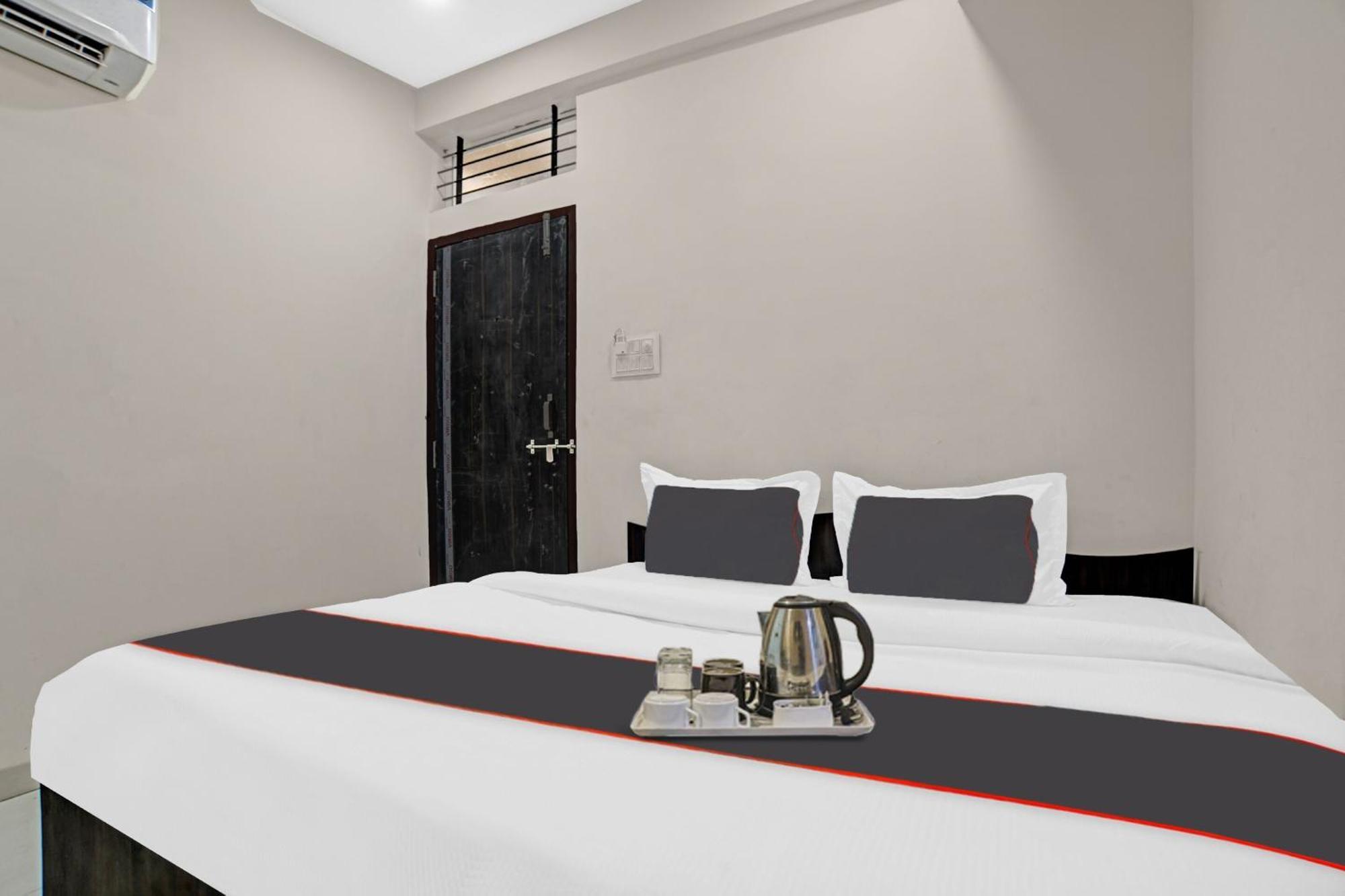 Hotel O Dream Palace Indore Dış mekan fotoğraf