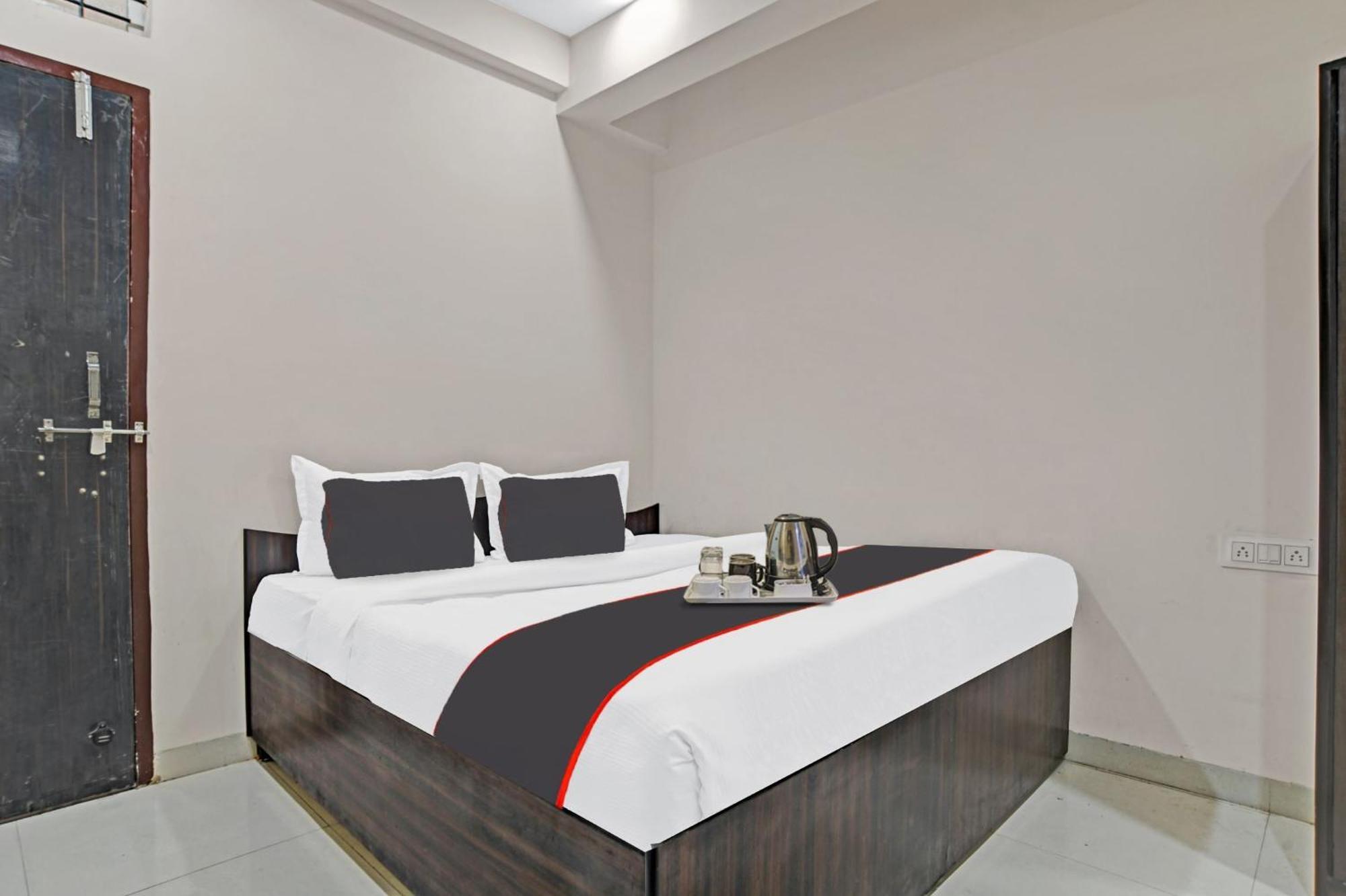 Hotel O Dream Palace Indore Dış mekan fotoğraf